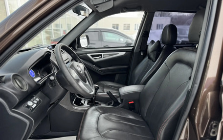 Lifan X60 I рестайлинг, 2017 год, 765 000 рублей, 6 фотография