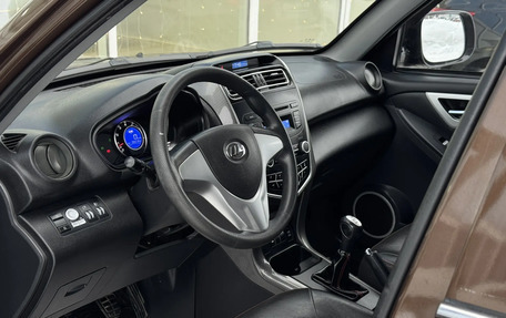 Lifan X60 I рестайлинг, 2017 год, 765 000 рублей, 8 фотография