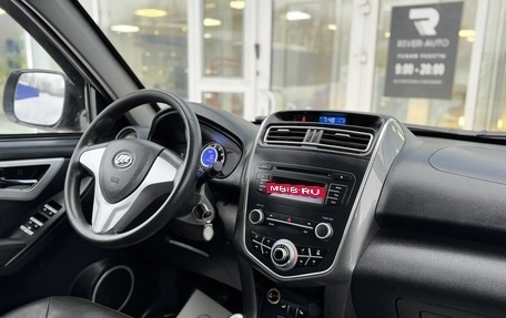 Lifan X60 I рестайлинг, 2017 год, 765 000 рублей, 10 фотография