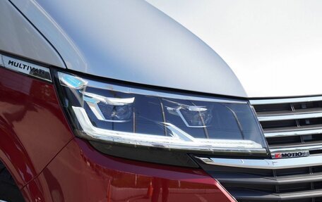 Volkswagen Multivan T6 рестайлинг, 2022 год, 8 750 000 рублей, 9 фотография