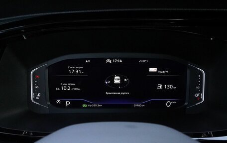 Volkswagen Multivan T6 рестайлинг, 2022 год, 8 750 000 рублей, 19 фотография