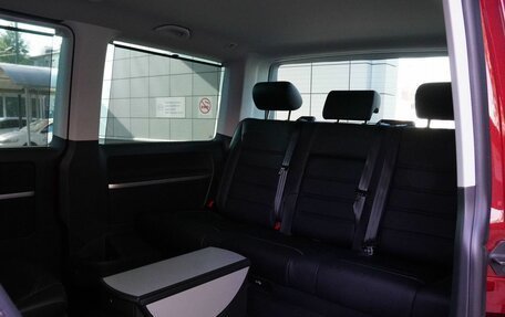 Volkswagen Multivan T6 рестайлинг, 2022 год, 8 750 000 рублей, 18 фотография