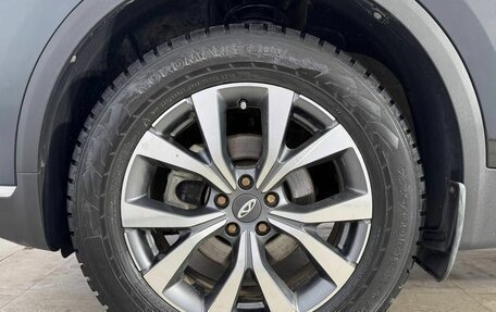 Chery Tiggo 7 Pro, 2022 год, 1 800 000 рублей, 12 фотография