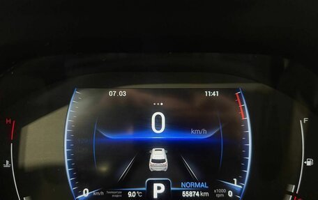 Chery Tiggo 7 Pro, 2022 год, 1 800 000 рублей, 14 фотография