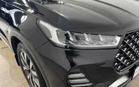 Chery Tiggo 7 Pro, 2022 год, 1 800 000 рублей, 13 фотография