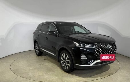 Chery Tiggo 7 Pro, 2022 год, 1 800 000 рублей, 5 фотография