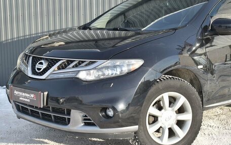 Nissan Murano, 2011 год, 1 149 888 рублей, 1 фотография