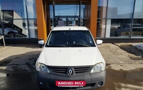Renault Logan I, 2007 год, 259 000 рублей, 2 фотография