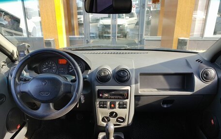 Renault Logan I, 2007 год, 259 000 рублей, 11 фотография