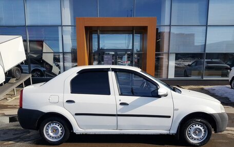 Renault Logan I, 2007 год, 259 000 рублей, 4 фотография