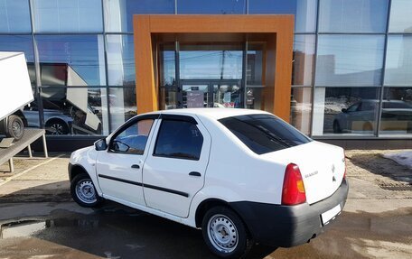 Renault Logan I, 2007 год, 259 000 рублей, 7 фотография