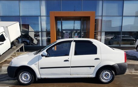 Renault Logan I, 2007 год, 259 000 рублей, 8 фотография