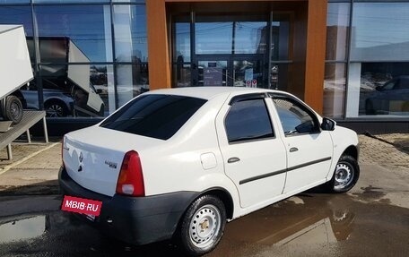 Renault Logan I, 2007 год, 259 000 рублей, 5 фотография