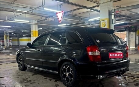 Mazda Familia, 2000 год, 305 000 рублей, 4 фотография