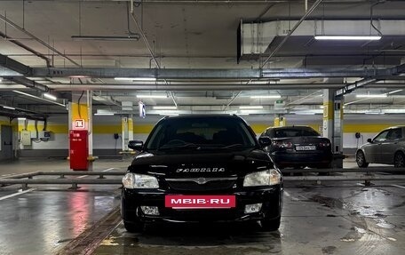 Mazda Familia, 2000 год, 305 000 рублей, 3 фотография