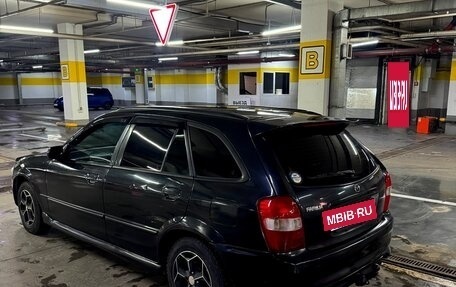 Mazda Familia, 2000 год, 305 000 рублей, 7 фотография