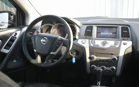 Nissan Murano, 2011 год, 1 149 888 рублей, 12 фотография