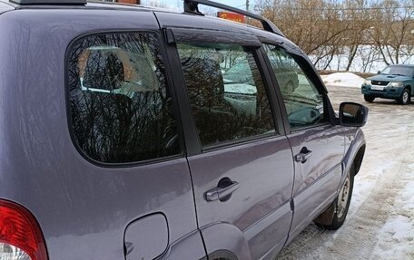 Chevrolet Niva I рестайлинг, 2016 год, 520 000 рублей, 2 фотография