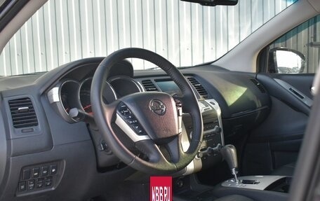 Nissan Murano, 2011 год, 1 149 888 рублей, 16 фотография