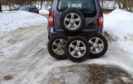 Chevrolet Niva I рестайлинг, 2016 год, 520 000 рублей, 5 фотография