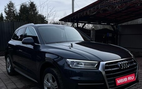Audi Q5, 2019 год, 3 099 000 рублей, 4 фотография