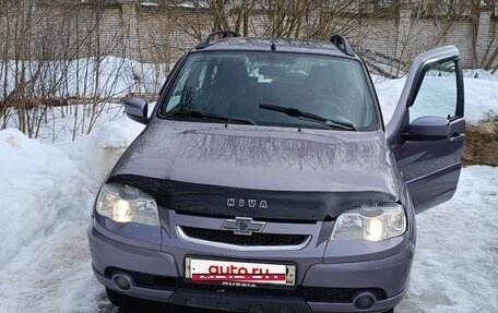 Chevrolet Niva I рестайлинг, 2016 год, 520 000 рублей, 6 фотография