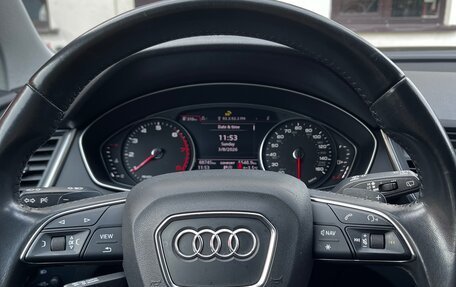 Audi Q5, 2019 год, 3 099 000 рублей, 16 фотография