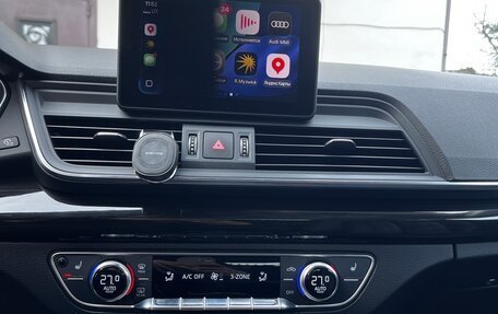 Audi Q5, 2019 год, 3 099 000 рублей, 14 фотография