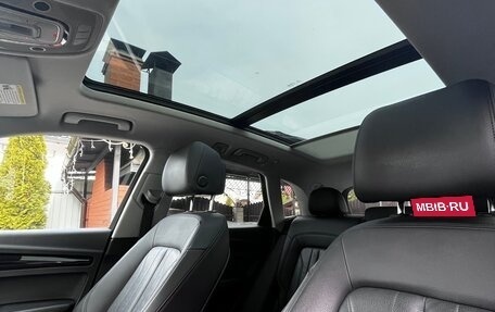 Audi Q5, 2019 год, 3 099 000 рублей, 19 фотография