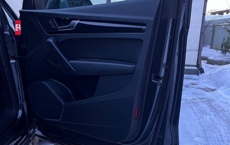 Audi Q5, 2019 год, 3 099 000 рублей, 22 фотография