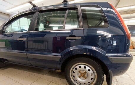 Ford Fusion I, 2008 год, 450 000 рублей, 7 фотография