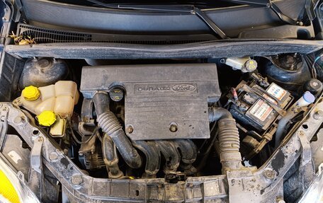 Ford Fusion I, 2008 год, 450 000 рублей, 14 фотография