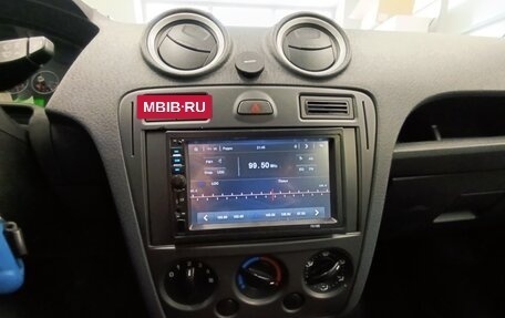 Ford Fusion I, 2008 год, 450 000 рублей, 12 фотография