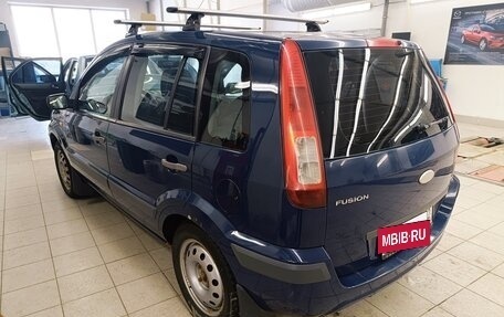 Ford Fusion I, 2008 год, 450 000 рублей, 5 фотография