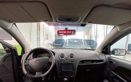 Ford Fusion I, 2008 год, 450 000 рублей, 9 фотография