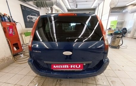 Ford Fusion I, 2008 год, 450 000 рублей, 10 фотография