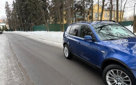 BMW X3, 2007 год, 990 000 рублей, 2 фотография