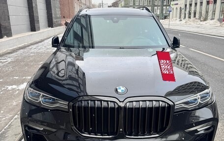 BMW X7, 2020 год, 6 700 000 рублей, 1 фотография