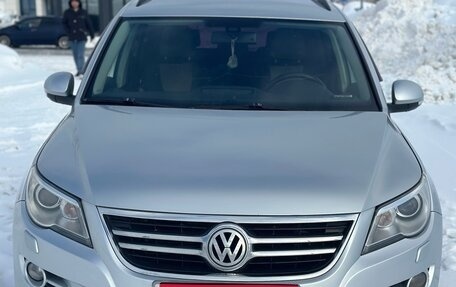 Volkswagen Tiguan I, 2010 год, 1 200 000 рублей, 1 фотография