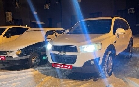 Chevrolet Captiva I, 2013 год, 1 190 000 рублей, 1 фотография