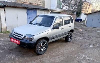 Chevrolet Niva I рестайлинг, 2007 год, 450 000 рублей, 1 фотография