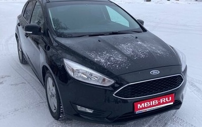 Ford Focus III, 2015 год, 1 400 000 рублей, 1 фотография