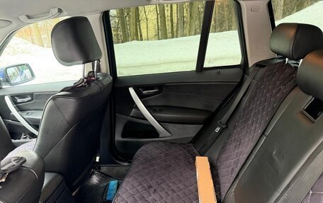 BMW X3, 2007 год, 990 000 рублей, 6 фотография