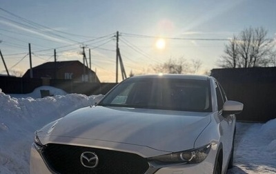 Mazda CX-5 II, 2017 год, 2 300 000 рублей, 1 фотография