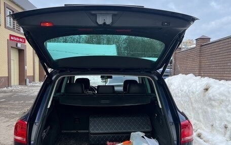 Volkswagen Touareg III, 2013 год, 2 550 000 рублей, 1 фотография