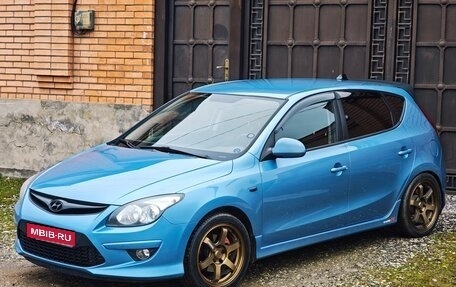 Hyundai i30 I, 2010 год, 760 000 рублей, 1 фотография