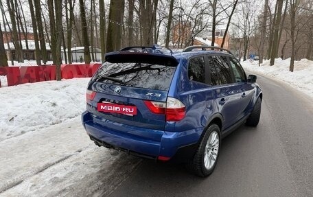 BMW X3, 2007 год, 990 000 рублей, 5 фотография