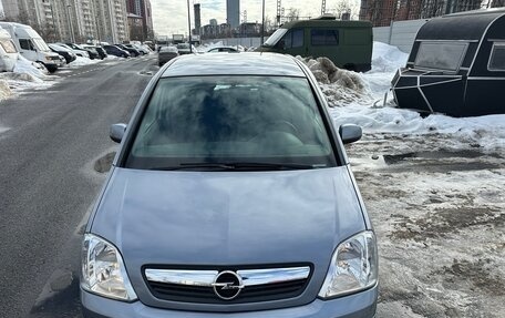 Opel Meriva, 2007 год, 420 000 рублей, 1 фотография