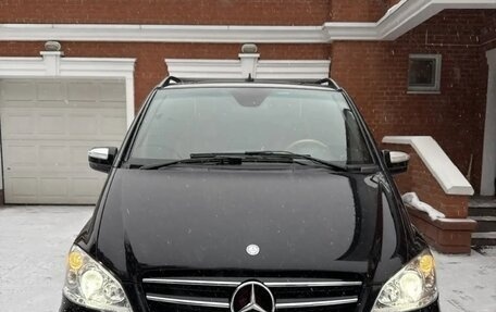 Mercedes-Benz Viano, 2012 год, 2 800 000 рублей, 1 фотография