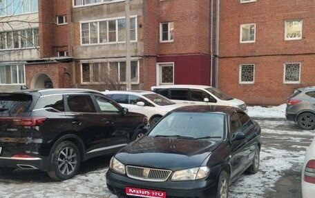 Nissan Bluebird Sylphy II, 2001 год, 280 000 рублей, 1 фотография